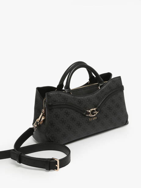 Handtas Dea Guess Zwart dea SG799306 ander zicht 2